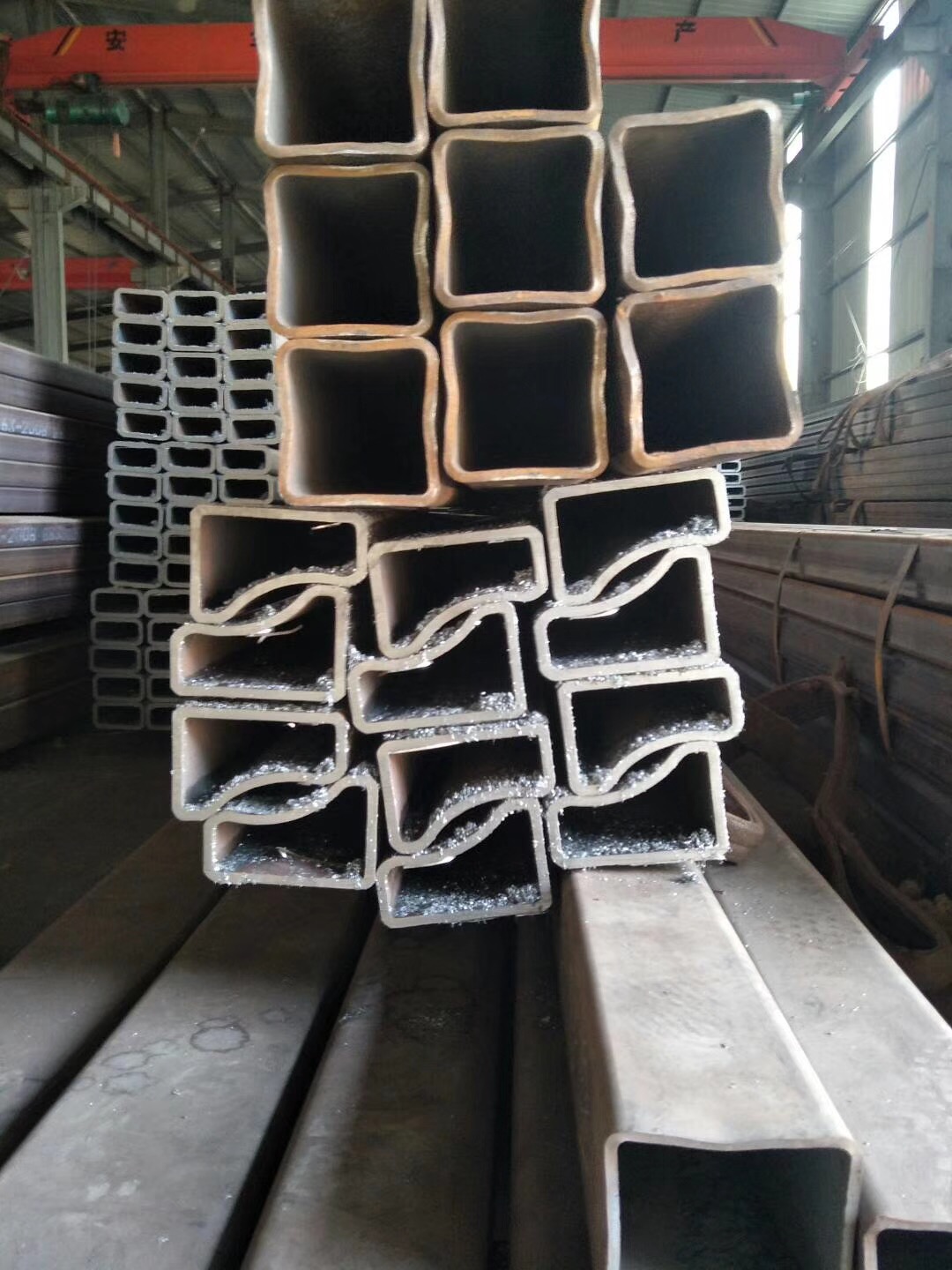 20#無縫方管 20#無縫方管